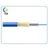 Buy cheap GJSFJV PVC/LSZH Jacket Indoor Fiber Optical Cable Single Mode / Multi Mode Fiber from wholesalers