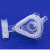 Buy cheap Disposable Face Mask Manual Resuscitator Mask Medical Grade Silicone from wholesalers