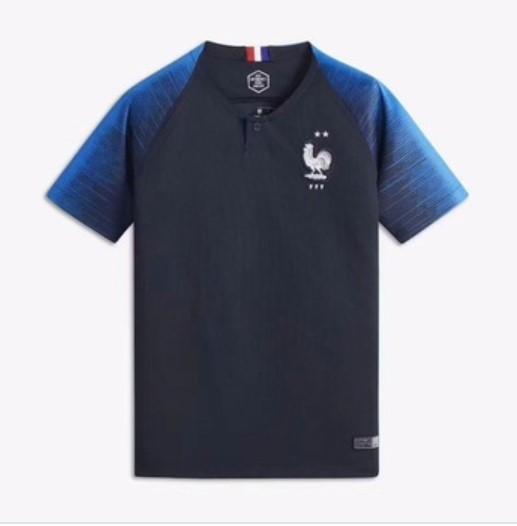 Buy cheap Thailand quality France 2 stars jersey football shirt maker soccer jersey from wholesalers