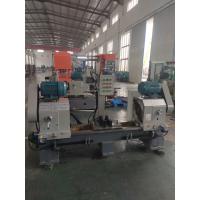 Buy cheap 2 Sided Multi Hole Drilling Machine 1500KG CNC Side Drilling Machine product