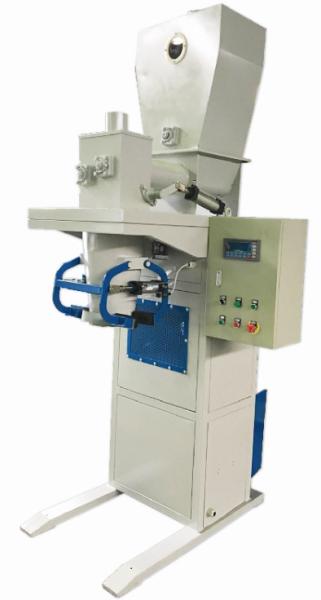 Buy cheap 10 Kg Bag Automatic Powder Bagging Machine Scale For Compost Fishmeal Weighing from wholesalers