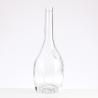 Buy cheap Acceptable Customer's Logo Long Neck Flint Vodka Whisky Rum Bottle for Fancy Spirits from wholesalers