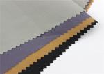 Matt 0.3CM Ripstop 75GSM Breathable Nylon Fabric