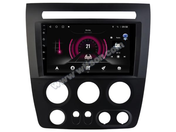 Buy cheap 9"/10.1" Screen For Hummer H3 2005-2011 Car Multimedia Stereo GPS CarPlay Player from wholesalers