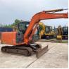 Buy cheap Nice Condition Hitachi ZX70 Hydraulic Crawler Excavator Mini Used from Japan Year 2021 from wholesalers