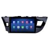Buy cheap Android Car DVD Player GPS Navigation DSP Carplay for Toyota Corolla 2014-2016 Levin 2013-2016 GPS multimedia player from wholesalers
