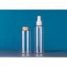Buy cheap 50ML Travel Kit Container for Toiletries, Travel Size Mist Sprayer Bottle Portable Empty Dispenser for Traveling Makeup from wholesalers