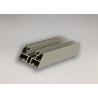 Buy cheap Gold Silver Color Anodized Aluminum Profiles Extruded Aluminum T Slot from wholesalers