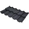 Buy cheap RAL9005 Black Matt Textured Z275 Galvanized Steel PPGL Colour Coated Sheet from wholesalers
