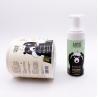Buy cheap Waterproof Hand Wash Bottle Label Roll Custom Disinfectant Adhesive Sticker Printed from wholesalers