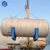 Buy cheap Steel Mixing Storage Tanks Customized Pressure Vessels for Gas and Liquid Storage from wholesalers