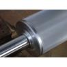 Buy cheap Chrome Plated Anilox Rollers In Flexo Print Machinery Parts , Embossed Roller from wholesalers