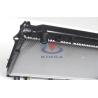 Buy cheap Aluminum Car cooling system toyota radiator 425 * 708 * 32 / 36 / 48 mm from wholesalers