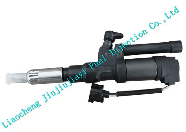 Buy cheap Hino K13C Denso CR Injector 095000-0139 With CE / TS16949 Certifiion from wholesalers