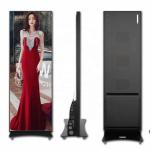 4G Wifi Smart Led Poster Display 2mm 3mm 4mm