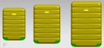 Hard Shell Luggage/trolley bag Aluminum mould in production