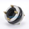 Buy cheap Ram Type Flange Industrial Air Springs 150076H-1 One Single Rubber Bellow With M10 Hole from wholesalers