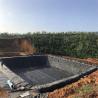 Buy cheap Industrial Design Style 250Mic Black Polyethylene Film HDPE Geomembrane Sheet for Construction in South Africa from wholesalers