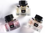 3 Kinds 50ml Fresh Eau De Toilette , Long Lasting Perfume For Ladies