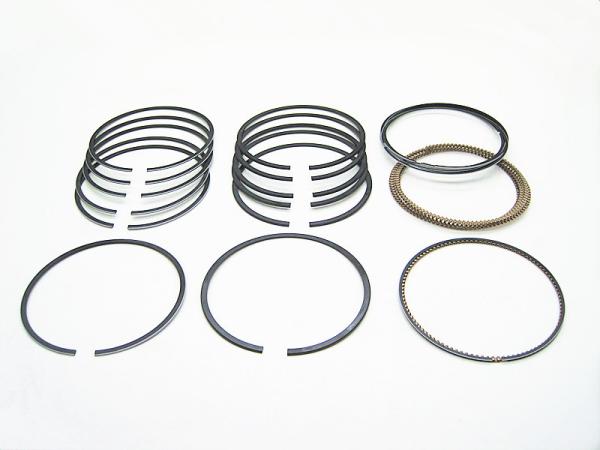 Buy cheap For Peugeot XUD11ATE Piston Rings Oil Control Rings Serial OD-PE31 from wholesalers