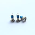 Anti Loose 316 Stainless Steel Set Screws Drop Resistant Anodised DIN Standard