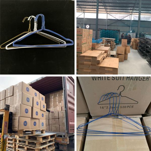 Buy cheap Lightweight Jacket Coat Hangers , Modern Clothes Hanger For Laundry Store from wholesalers