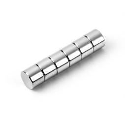 Buy cheap China Professional Customized D6X3 N52 Neodymium Disc Magnets for Industry from wholesalers
