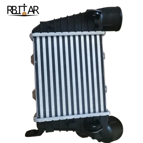 Buy cheap 3W0145806C Radiator Auto Parts Right Turbo Intercooler For Bentley from wholesalers