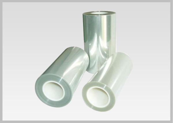 Buy cheap Ops Material Heat Shrink Plastic Film , Fine Luster Biodegradable Shrink Film from wholesalers