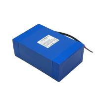 Buy cheap 36AH LifePo4 Solar Street Light Battery Replacement 3.6Ah 26650 Battery Pack product