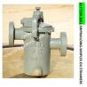 Buy cheap SINGLE CYLINDER OIL FILTER, FLANGE CAST IRON SINGLE OIL FILTER FOR MARINE OIL PURIFIER EXPORT FH-25A S-TYPE JIS F7209 from wholesalers