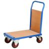 Buy cheap Foldable Hand Truck 500 Kg Heavy Duty Platform Trolley For Warehouse from wholesalers