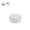 Buy cheap diamond Sliver Wine Shrink Caps , Eco Friendly Leakproof Liquor Bottle Closures from wholesalers