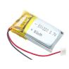 Buy cheap Rechargeable Small Size 501220 3.7v 80mah Lithium Polymer Battery For BT Headset CB KC from wholesalers