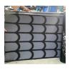 Buy cheap 1m Width Colored Sand and Aluminum Foil Fish Scale Roof Bitumen Waterproof Membrane from wholesalers