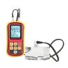 Buy cheap 1.5V 5MHz 1.00mm ABS Ultrasonic Pipe Thickness Gauge from wholesalers