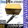 Buy cheap 456-3493 20R-5036 456-3544 20R-5079 ELIC Engine Common Rail Fuel Injector 363-0493 367-4293 20R-1318 from wholesalers