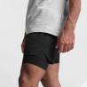 Buy cheap Drawstring Jogger Gym Workout Shorts Casual Loose Fitness Running Swim Shorts from wholesalers