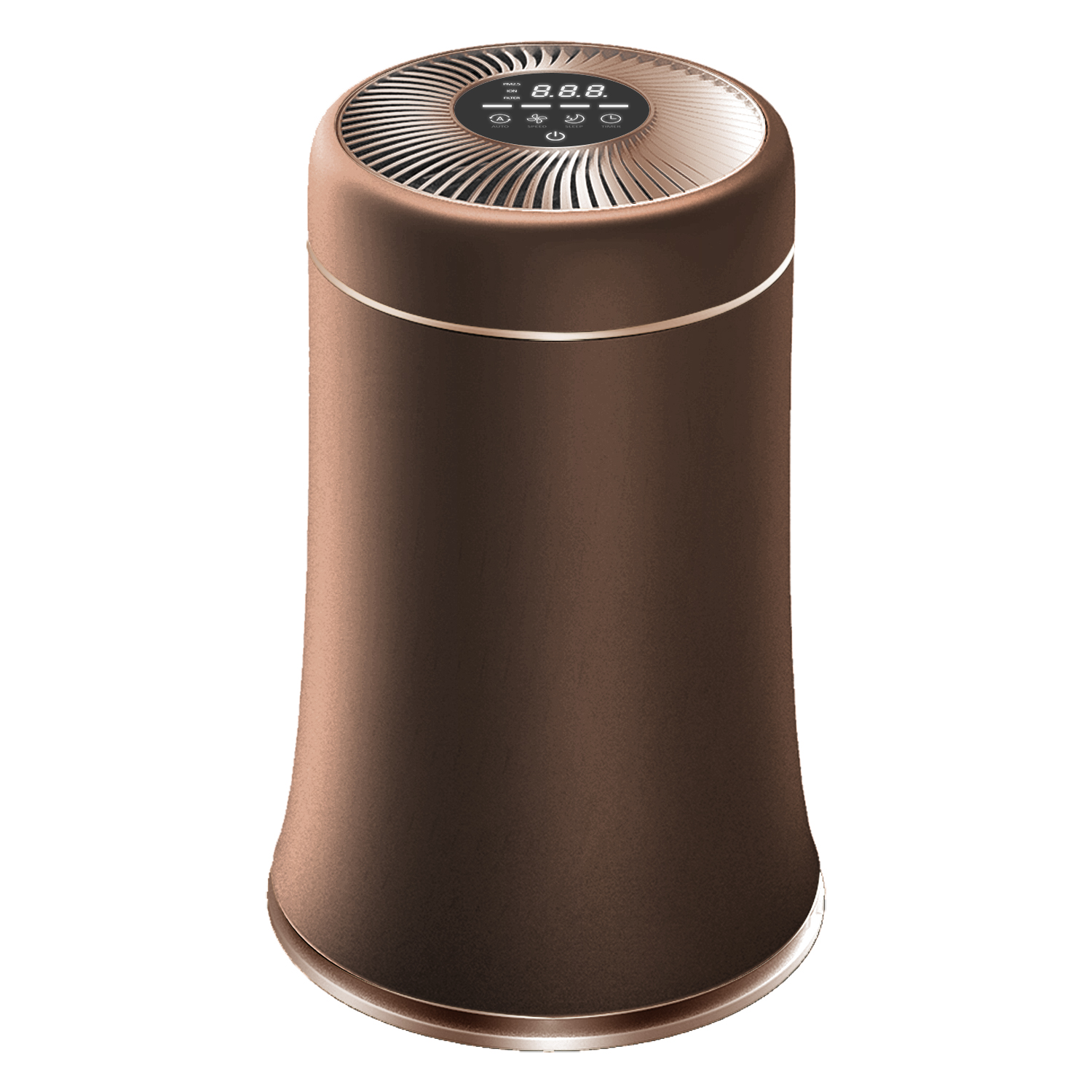 Desktop H13 HEPA Filter Air Purifier