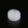 Buy cheap White Color MBBR Bio Media Virgin HDPE Material K5 For Waste Water Treatment from wholesalers