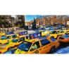 Buy cheap Programmable 5000cd Led Taxi Roof Sign Rolling Information Billboard from wholesalers