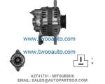 A5T70183 A5T70283 - MITSUBISHI Alternator 24V 25A Alternadores