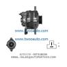 Buy cheap A2T41477 MD061430 - MITSUBISHI Alternator 12V 65A Alternadores from wholesalers
