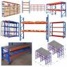 Buy cheap 7T Beam Racking Durable Longspan Heavy Duty Shelving Oem from wholesalers