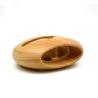 Buy cheap Durable Amplifier Wooden Mobile Phone Speaker with Pen Holding Hole from wholesalers