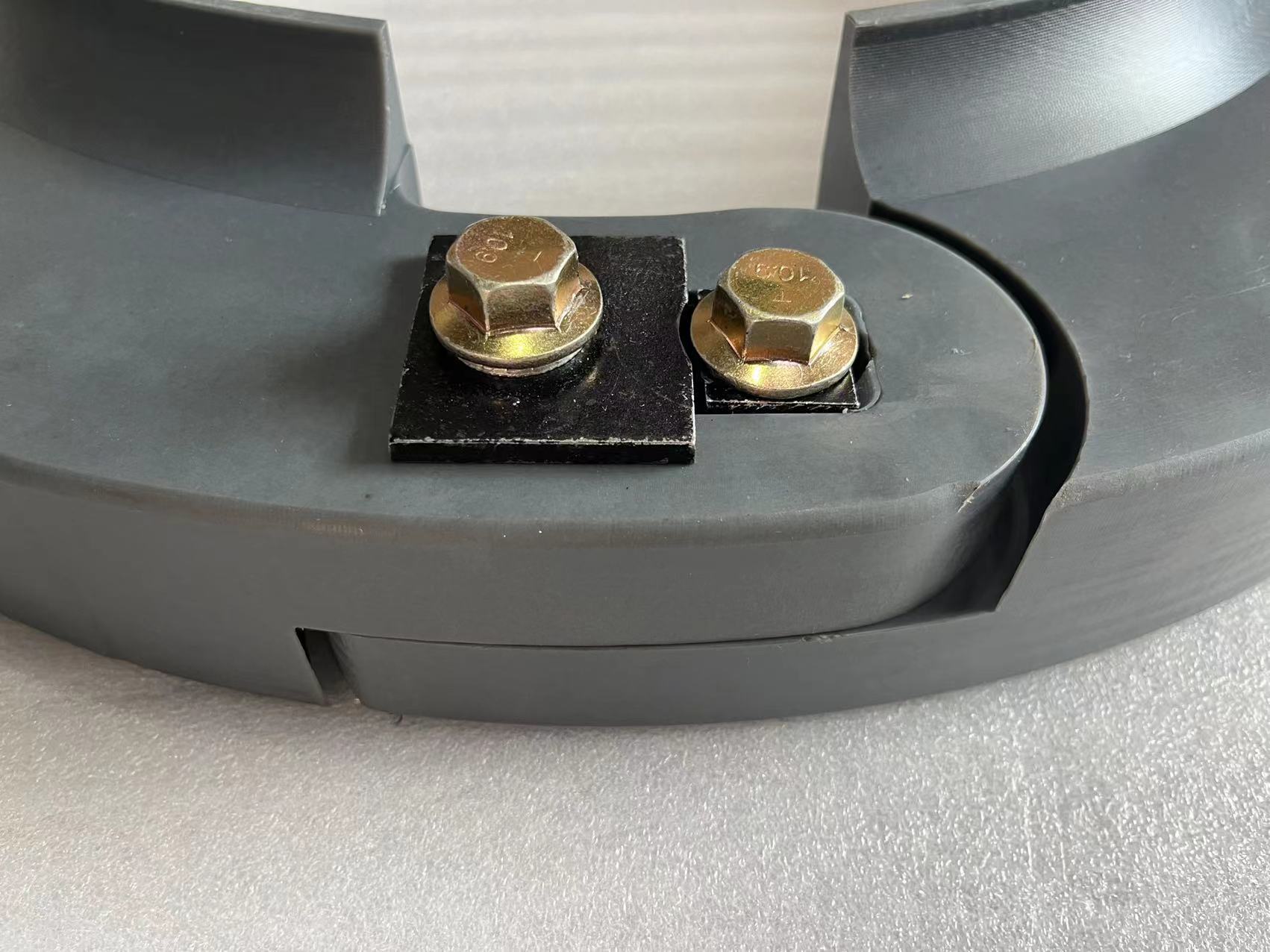 Front Wheel 22.5Inch Run Flat Inserts For Tires Commercial Trucks
