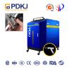 Buy cheap Carbon Steel Raycus Handheld Fiber Laser Welding Machine 12MM/S 2000W 220V from wholesalers
