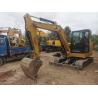 Buy cheap Great Condition Caterpillar 306.5 Excavator Used Cat306.5 36.5KW Machine Weight 6175 KG from wholesalers