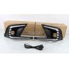 Buy cheap Honda Civic 2022 LED cree DRL day time running lights driving daylight from wholesalers