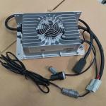 60V 30A Forklift Battery Charger With Over Current And Reverse Polarity